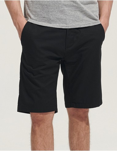 S-01659-Mens Jasper Bermuda Short